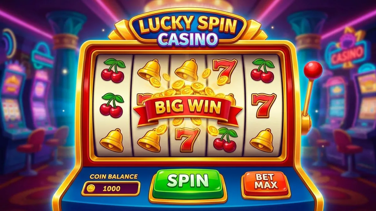 Jogos de casino